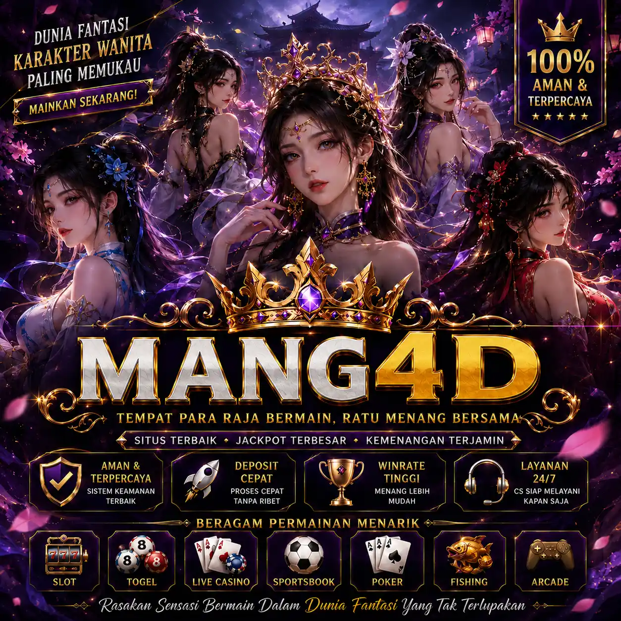 MANG4D
